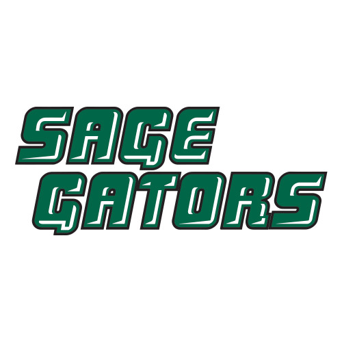 - The Sage Colleges Gators - Decals/Magnets & Auto