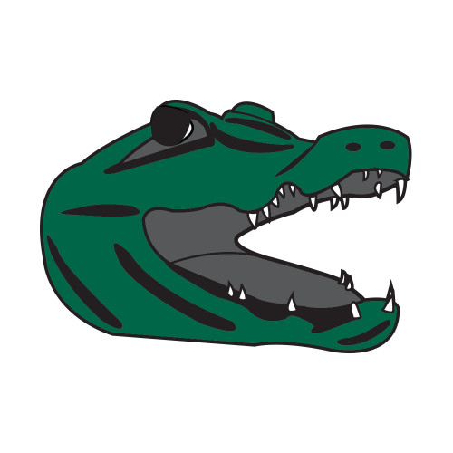  Small Decal - Gator Head