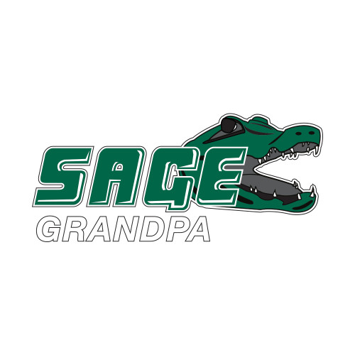  Small Decal - Grandpa