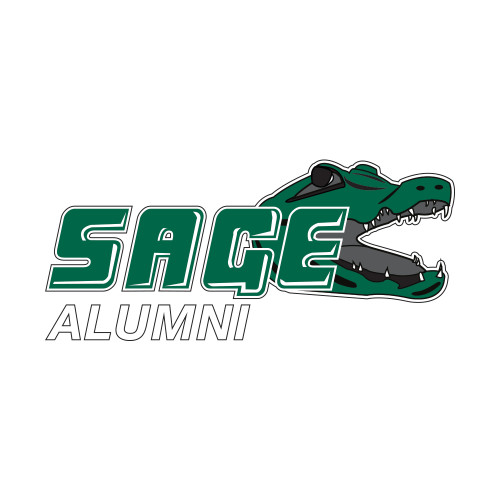  Alumni Decal - Alumni