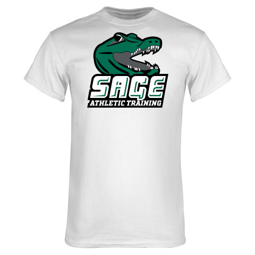  White T Shirt - Athletic Training