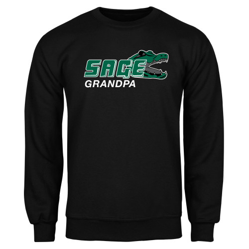  Black Fleece Crew - Grandpa