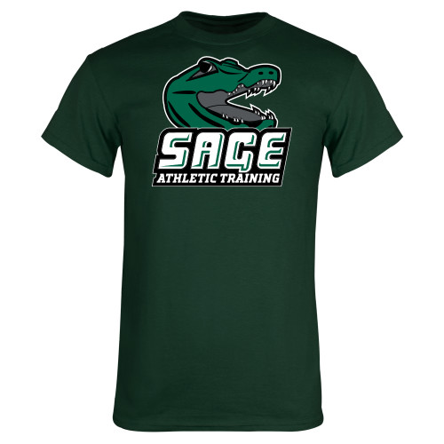 Main Image for  Dark Green T Shirt