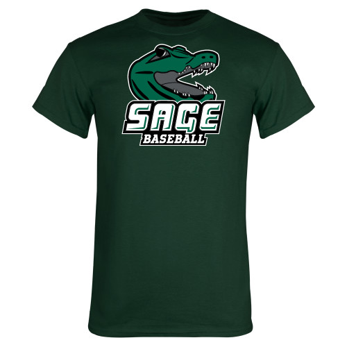 Main Image for  Dark Green T Shirt