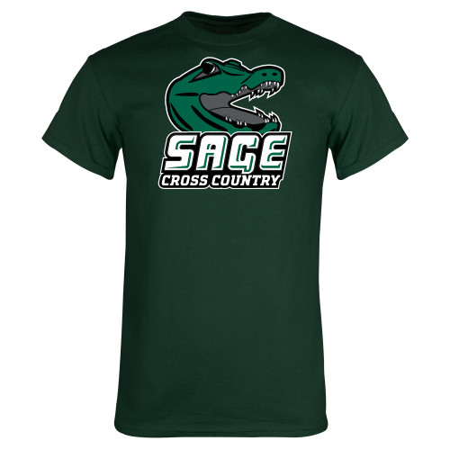 Main Image for  Dark Green T Shirt