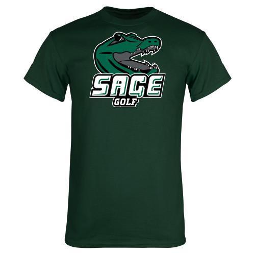 Main Image for  Dark Green T Shirt