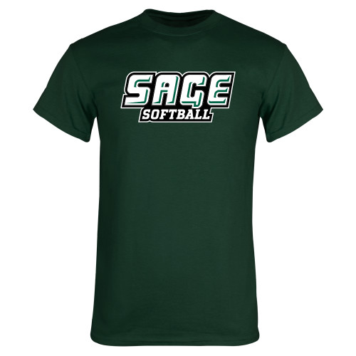 Main Image for  Dark Green T Shirt