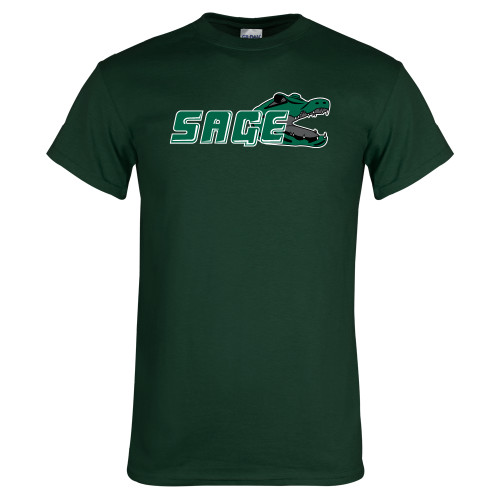 Main Image for  Dark Green T Shirt