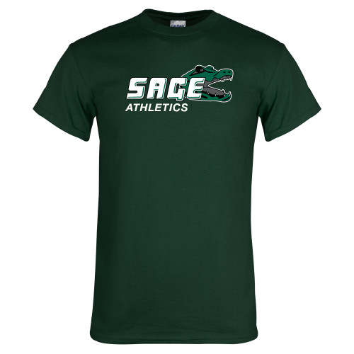 Main Image for  Dark Green T Shirt