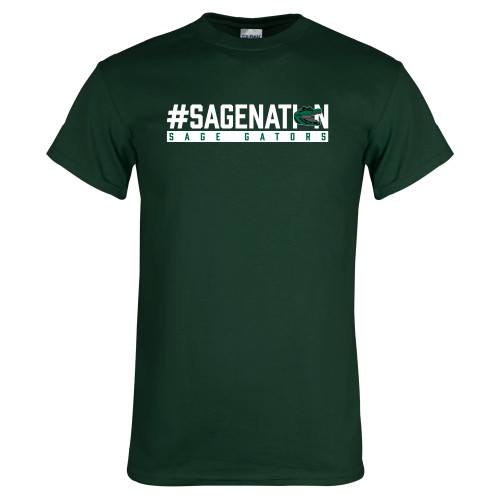 Main Image for  Dark Green T Shirt