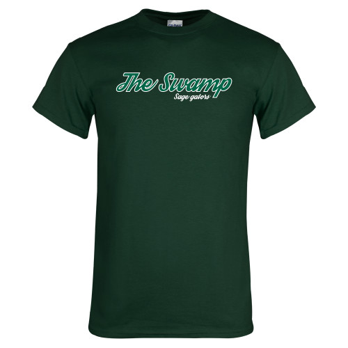 Main Image for  Dark Green T Shirt