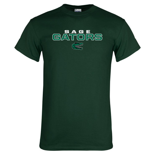 Main Image for  Dark Green T Shirt