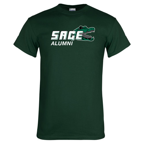 Main Image for  Dark Green T Shirt