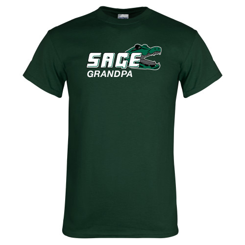 Main Image for  Dark Green T Shirt