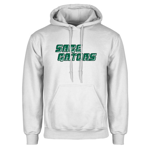 Main Image for  White Fleece Hoodie