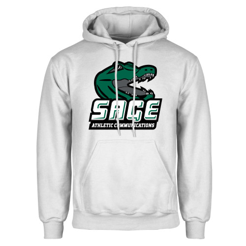 Main Image for  White Fleece Hoodie