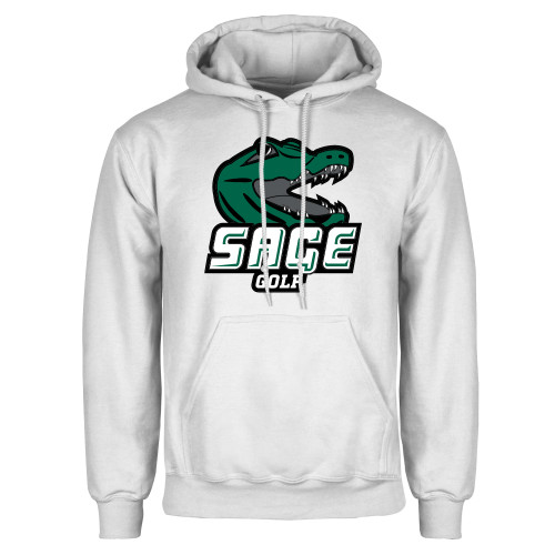 Main Image for  White Fleece Hoodie