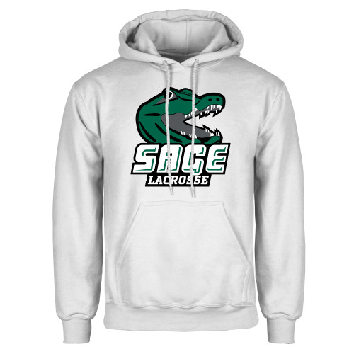 Main Image for  White Fleece Hoodie