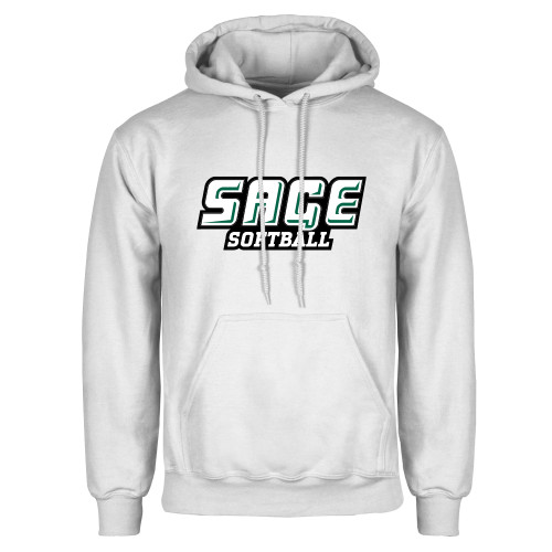 Main Image for  White Fleece Hoodie