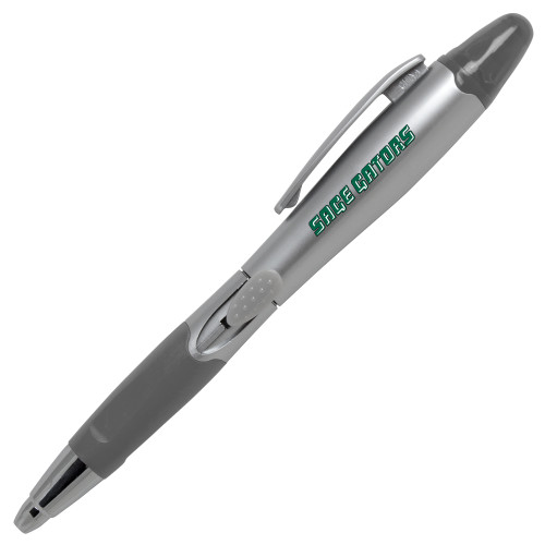 Main Image for  Silver/Silver Blossom Pen/Highlighter