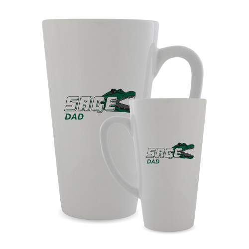  Full Color Latte Mug 17oz - Dad