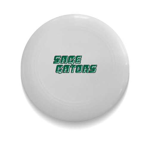  Ultimate White Sport Disc - Sage Gators Wordmark