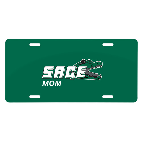  License Plate - Mom