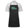 Thumbnail image for  Full Length Black Apron