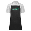 Thumbnail image for  Full Length Black Apron