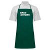 Thumbnail image for  Full Length Dark Green Apron