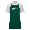 Thumbnail image for  Full Length Dark Green Apron