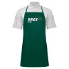 Thumbnail image for  Full Length Dark Green Apron