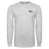 Thumbnail image for  White Long Sleeve T Shirt