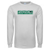 Thumbnail image for  White Long Sleeve T Shirt
