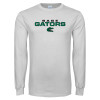 Thumbnail image for  White Long Sleeve T Shirt