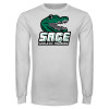Thumbnail image for  White Long Sleeve T Shirt