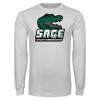 Thumbnail image for  White Long Sleeve T Shirt