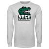 Thumbnail image for  White Long Sleeve T Shirt
