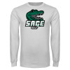 Thumbnail image for  White Long Sleeve T Shirt