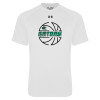 Thumbnail image for  Under Armour White Tech Tee