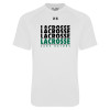 Thumbnail image for  Under Armour White Tech Tee