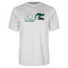 Thumbnail image for  White Performance Tee