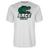 Thumbnail image for  White Performance Tee