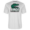 Thumbnail image for  White Performance Tee