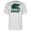 Thumbnail image for  White Performance Tee