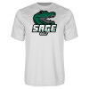 Thumbnail image for  White Performance Tee