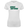 Thumbnail image for  Womens White Performance Tee