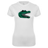 Thumbnail image for  Womens White Performance Tee