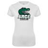 Thumbnail image for  Womens White Performance Tee