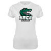Thumbnail image for  Womens White Performance Tee